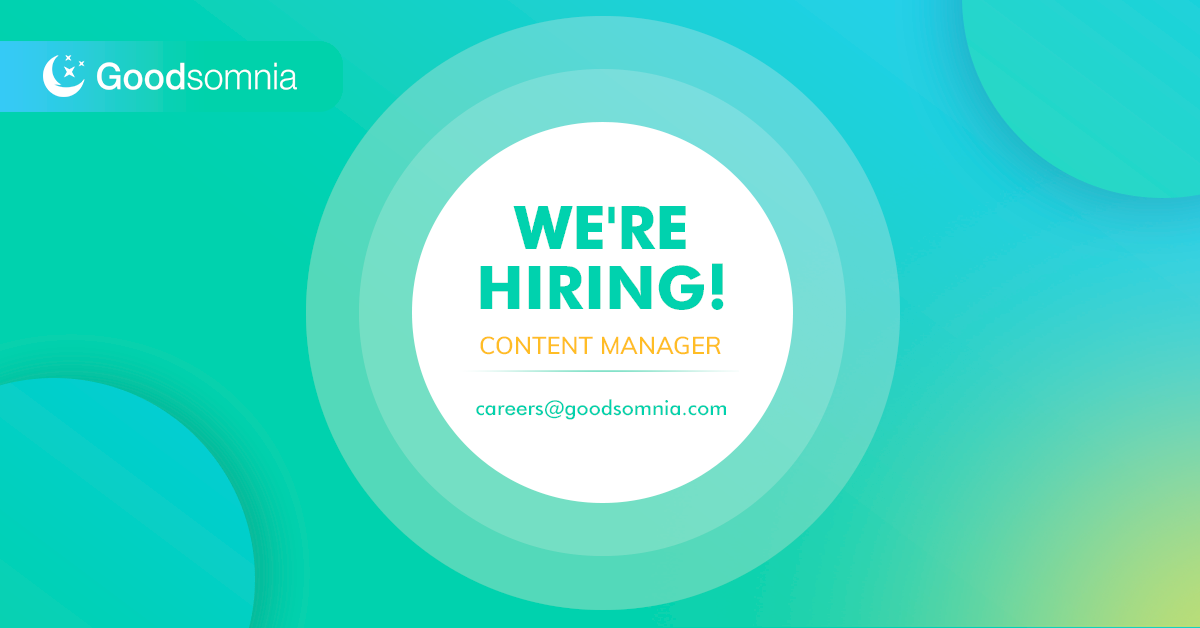 We are hiring a Content Manager in our Kharkiv office!