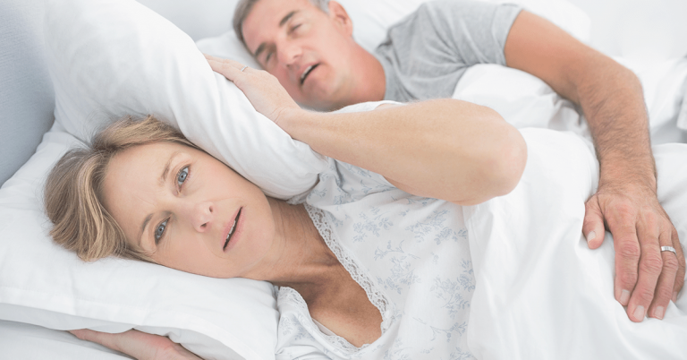 Central sleep apnea: causes and symptoms
