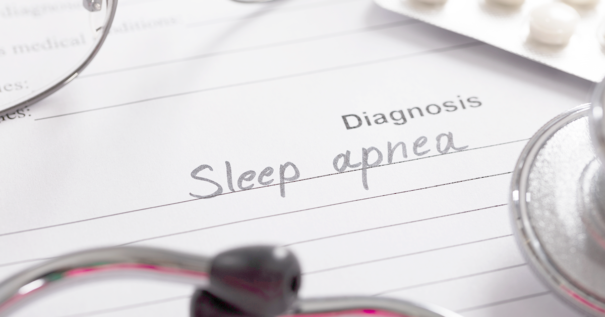 Does everyone who snore have sleep apnea?