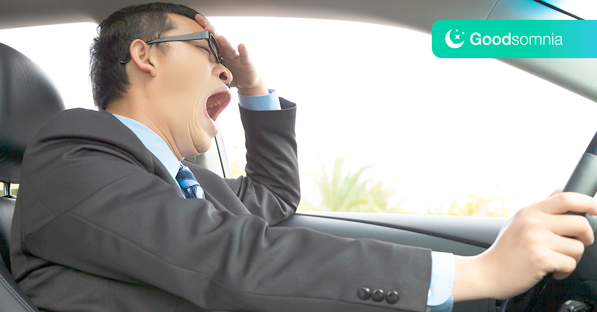 Driving with sleep apnea
