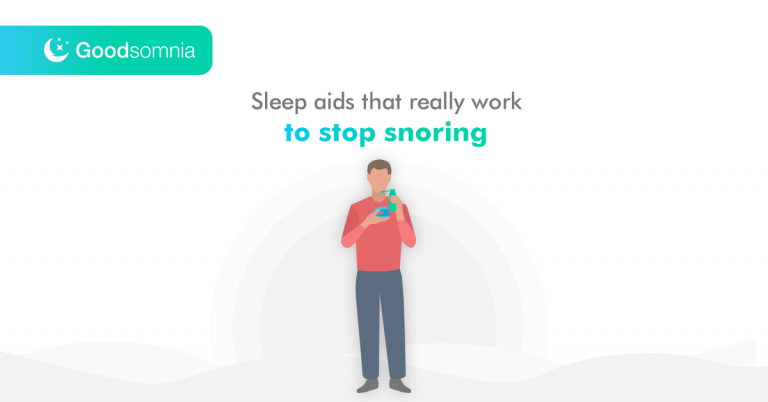 Sleep aids that really work to stop snoring