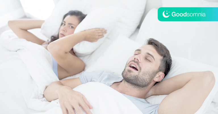Why do men snore? Causes for snoring in men