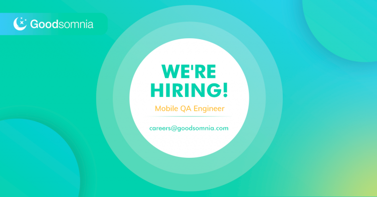 We are hiring a Mobile QA Engineer