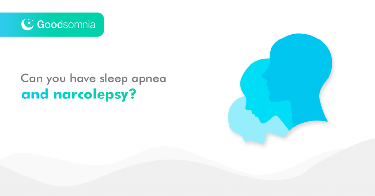 Can you have sleep apnea and narcolepsy?