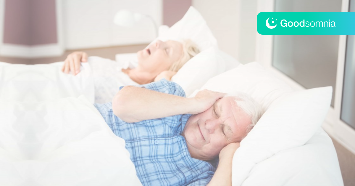 Five products to help you stop snoring